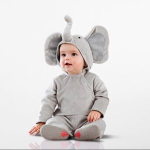 Baby Elephant Halloween Costume